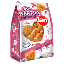 Jan hartjes poffertjes